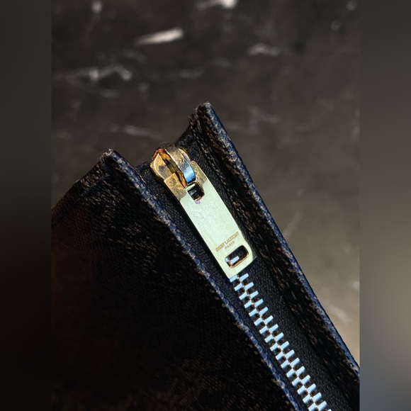 Saint Laurent SS16 Toiletry Clutch - Picture 10 of 10